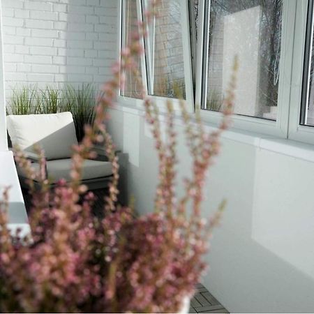 Vytautas Park Apartment With Free Parking Marijampolė Exterior foto