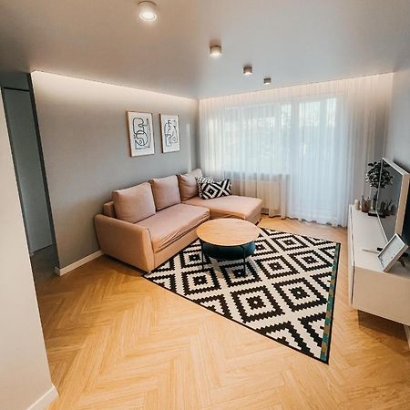 Vytautas Park Apartment With Free Parking Marijampolė Exterior foto