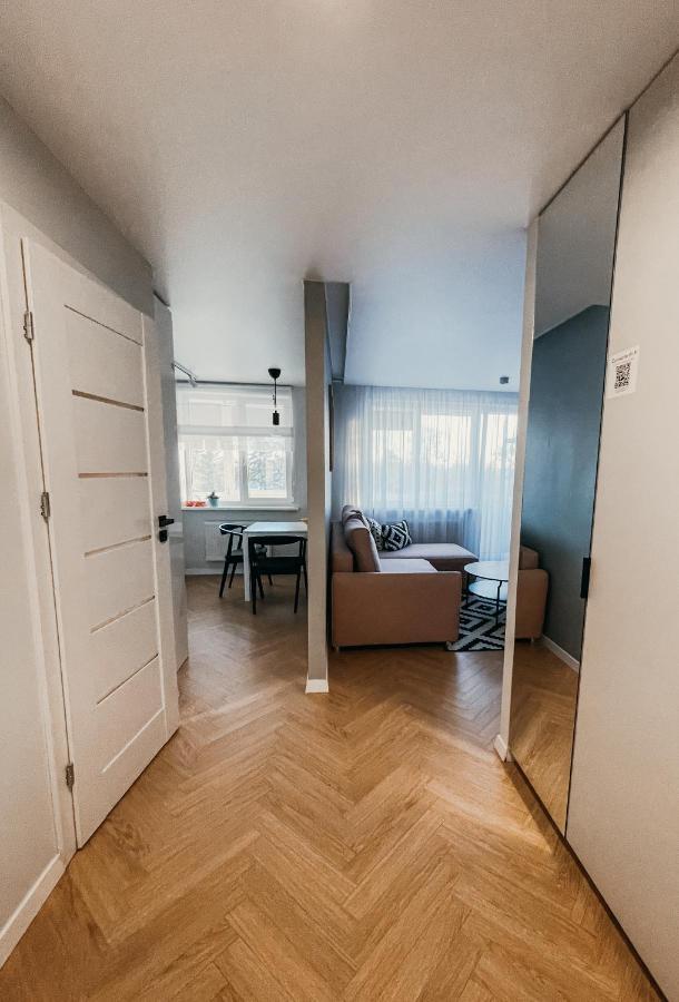 Vytautas Park Apartment With Free Parking Marijampolė Exterior foto