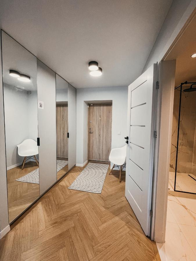 Vytautas Park Apartment With Free Parking Marijampolė Exterior foto